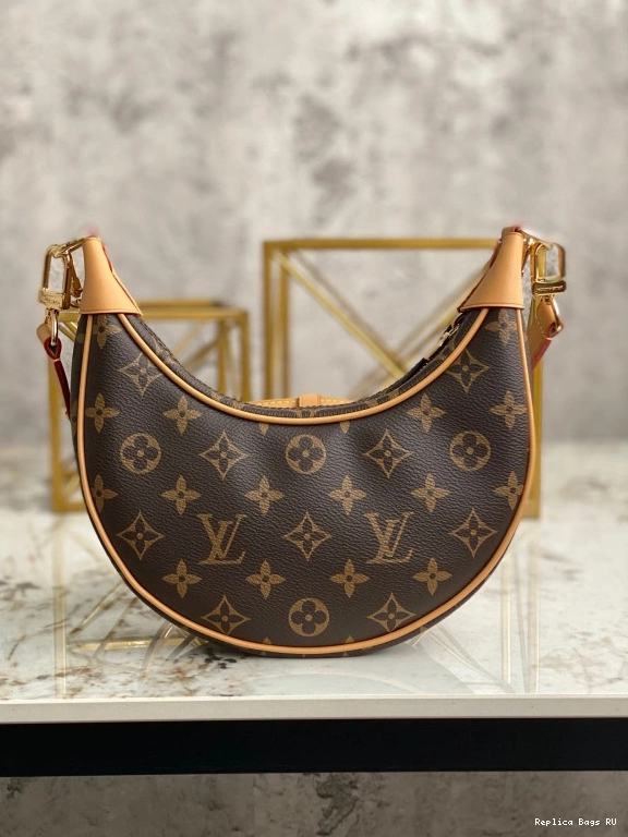 Affordable VUITTON LOOP LOUIS 0713